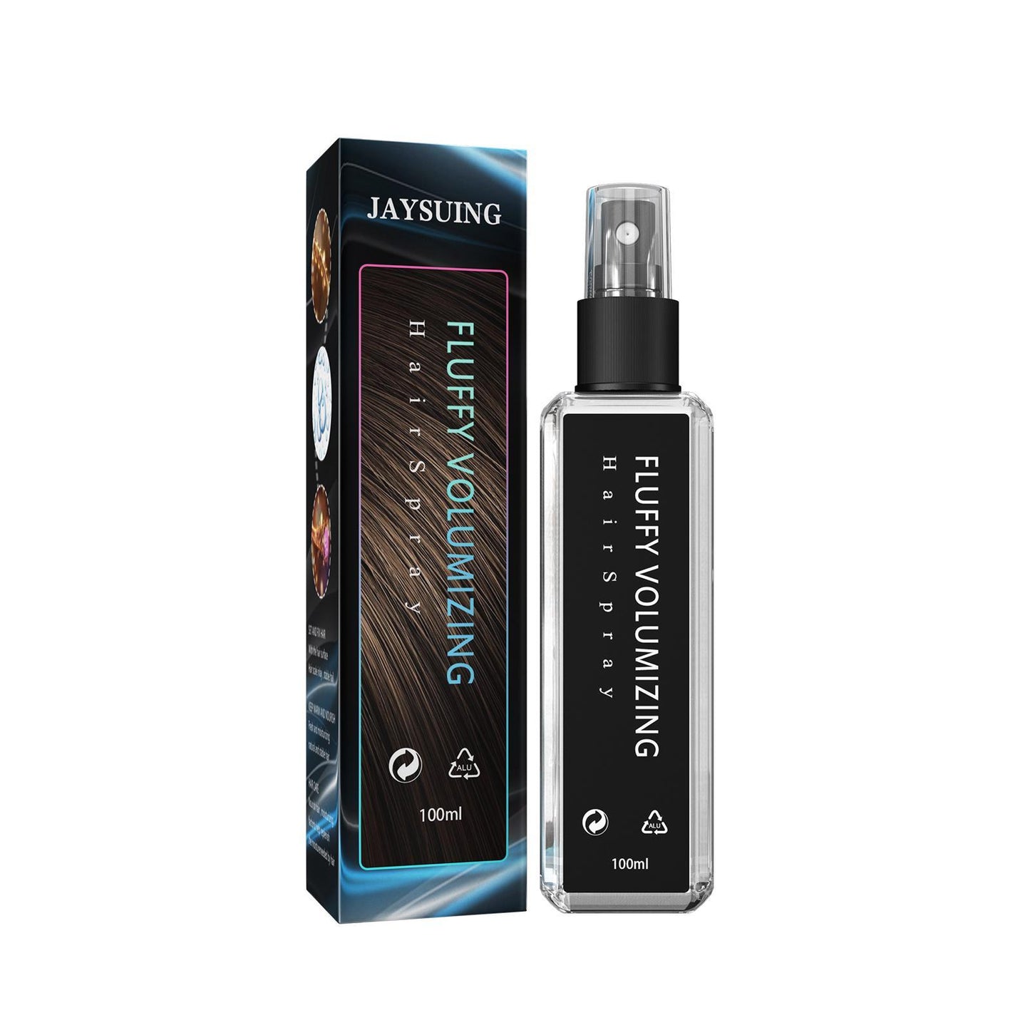 Hair Setting Spray -