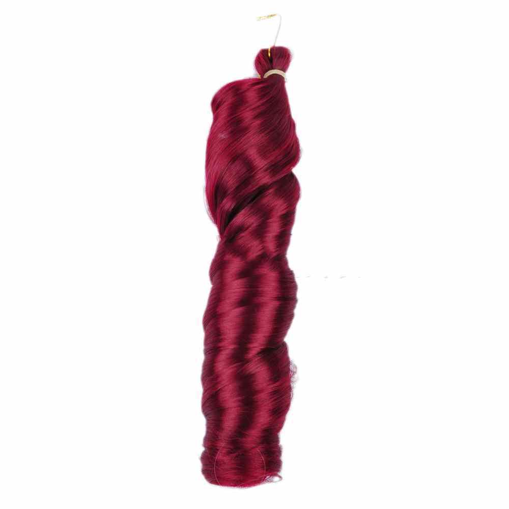 22inch Wave Crochet Braids Hair