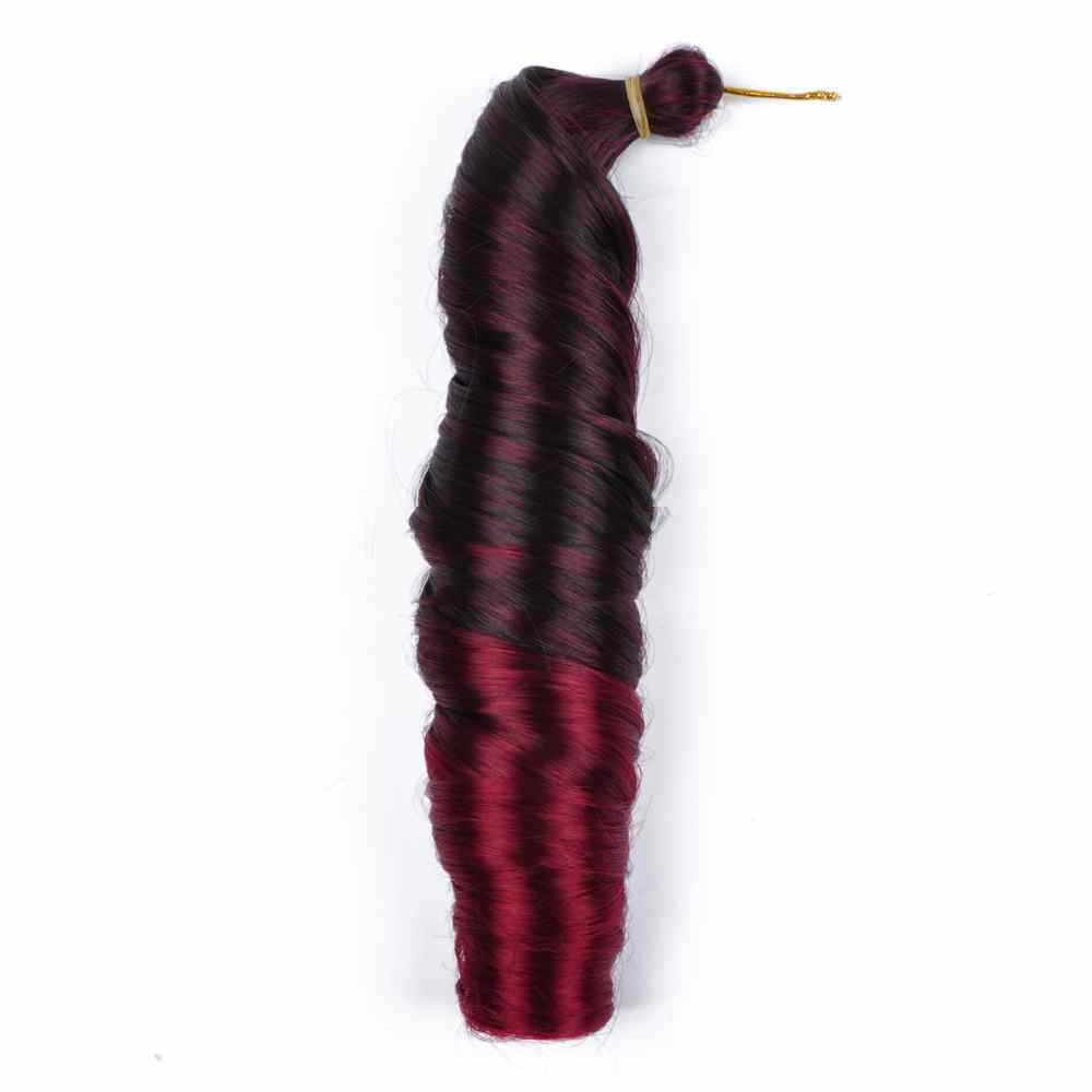 22inch Wave Crochet Braids Hair