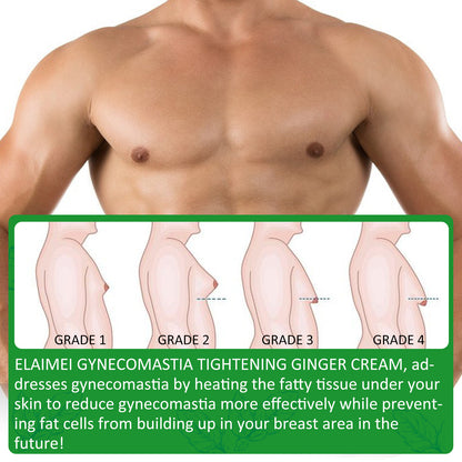 Men Chest Firming Cream