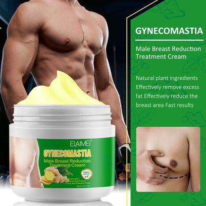 Men Chest Firming Cream