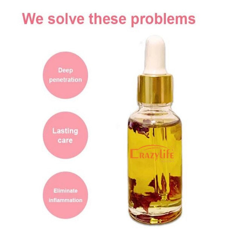 Rose Yoni Oil (Female Private Parts Essential Oil )