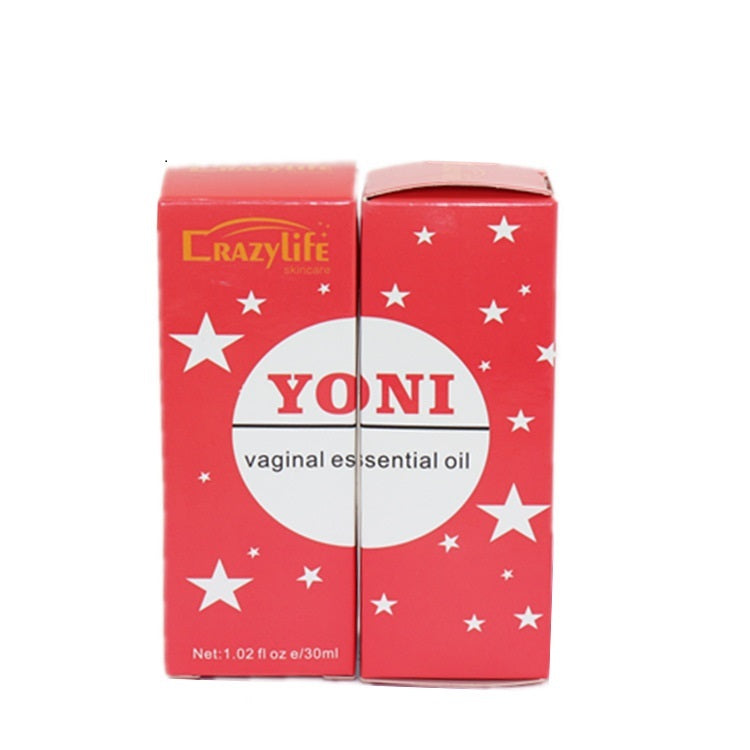 Rose Yoni Oil (Female Private Parts Essential Oil )