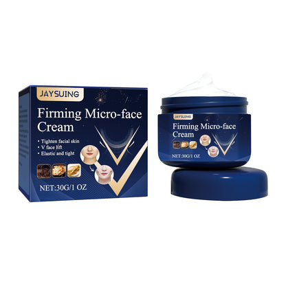 Jaysuing V Face Firming Cream.