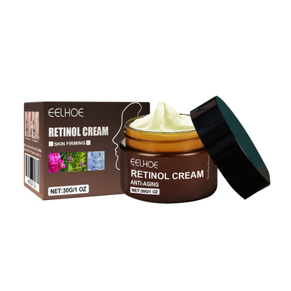 Retinol Anti-Aging Wrinkle Removal & Skin Firming Cream.