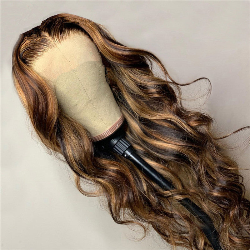 Fashion Foreign Trade Wigs.