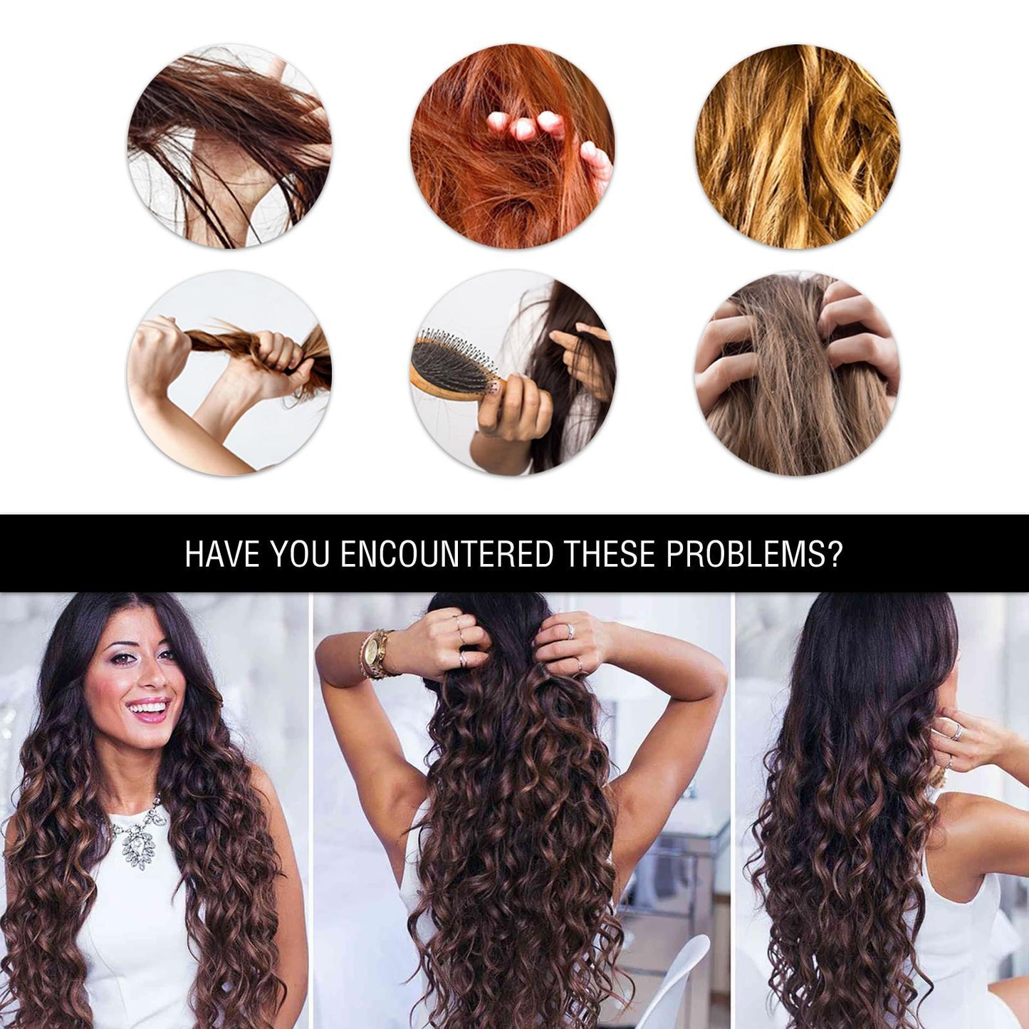 Hair Setting Spray -