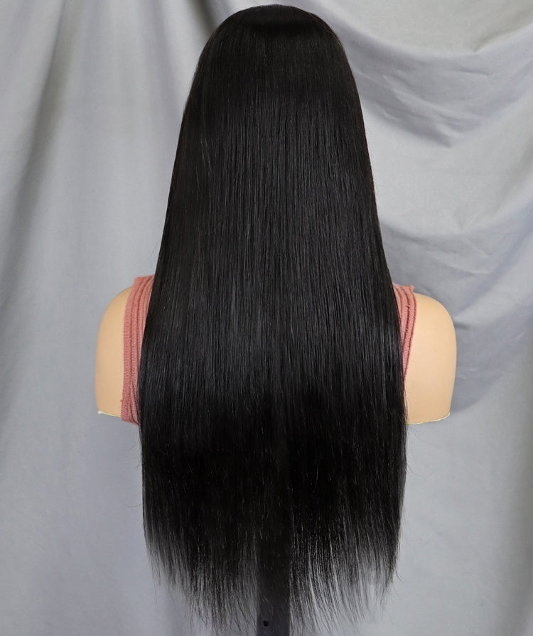 Density Virgin Human Hair Wigs.