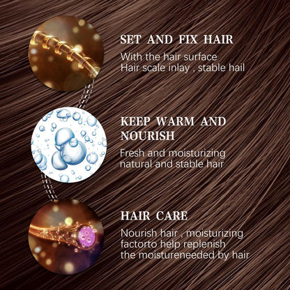 Hair Setting Spray -