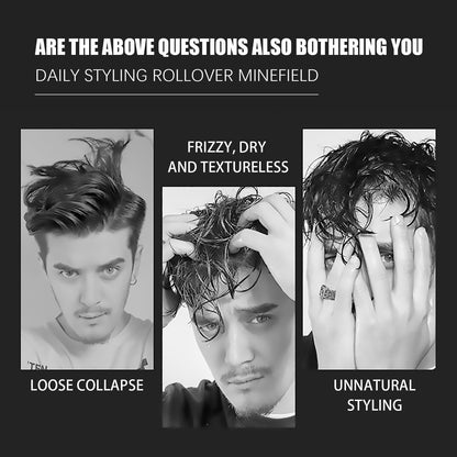 Hair Setting Spray -