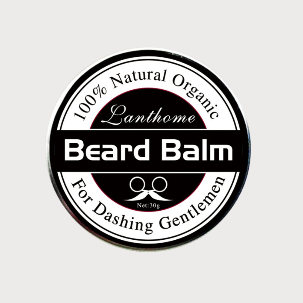 Beard Balm and Oil
