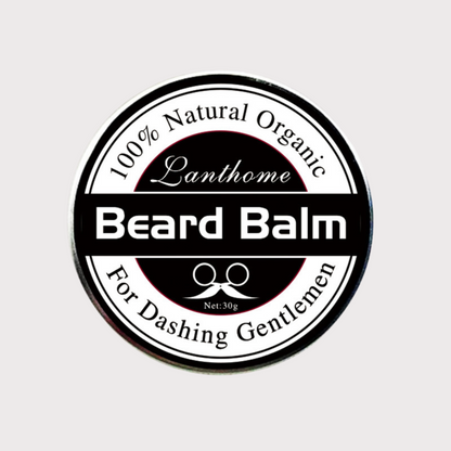 Beard Balm and Oil