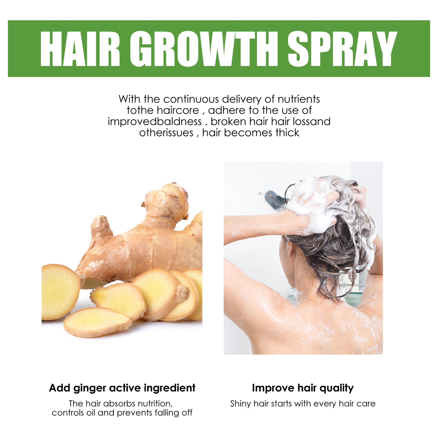 Jaysuing Hair Treatment.