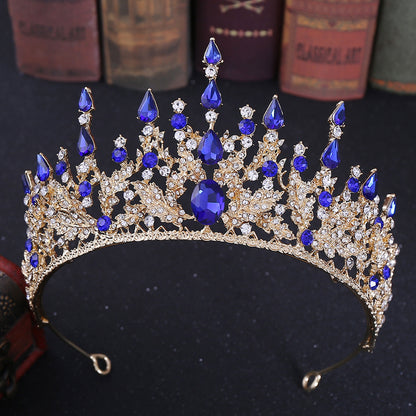 Crown headdress diamond