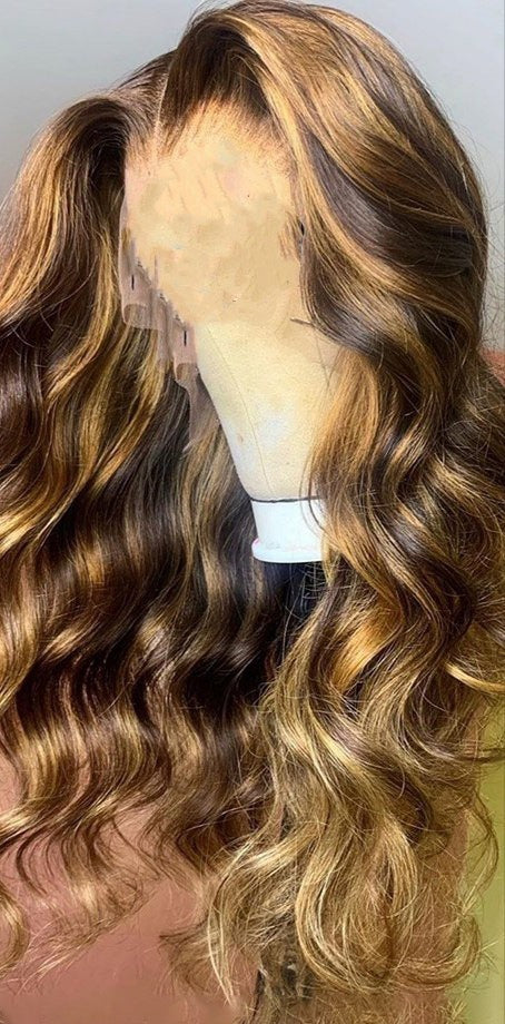 Fashion Foreign Trade Wigs.