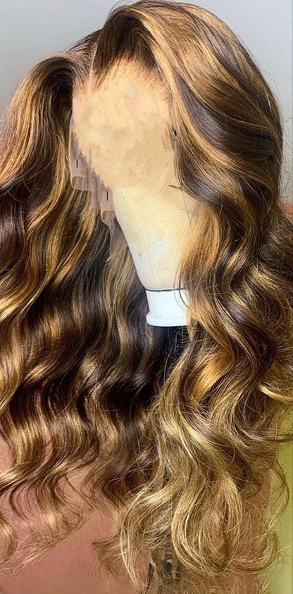 Fashion Foreign Trade Wigs.