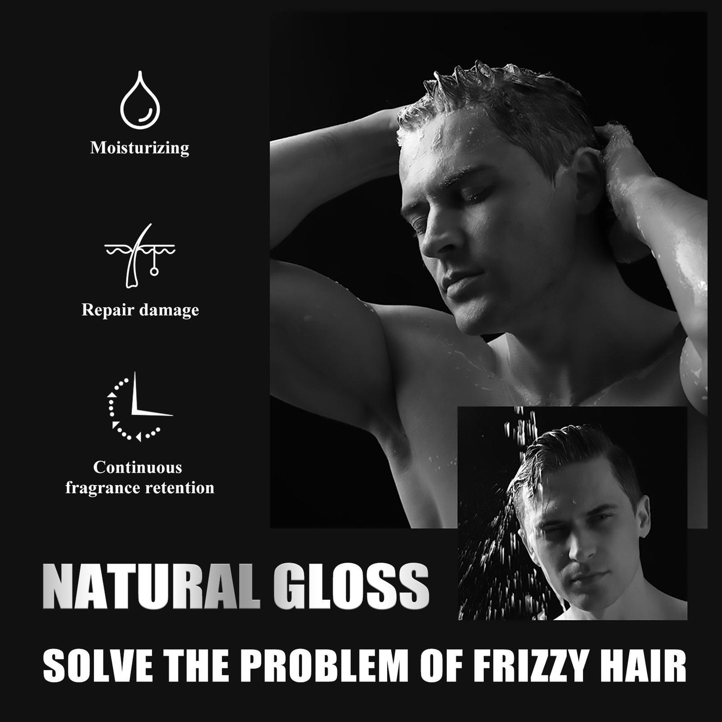 Hair Setting Spray -