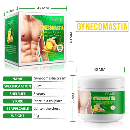 Men Chest Firming Cream