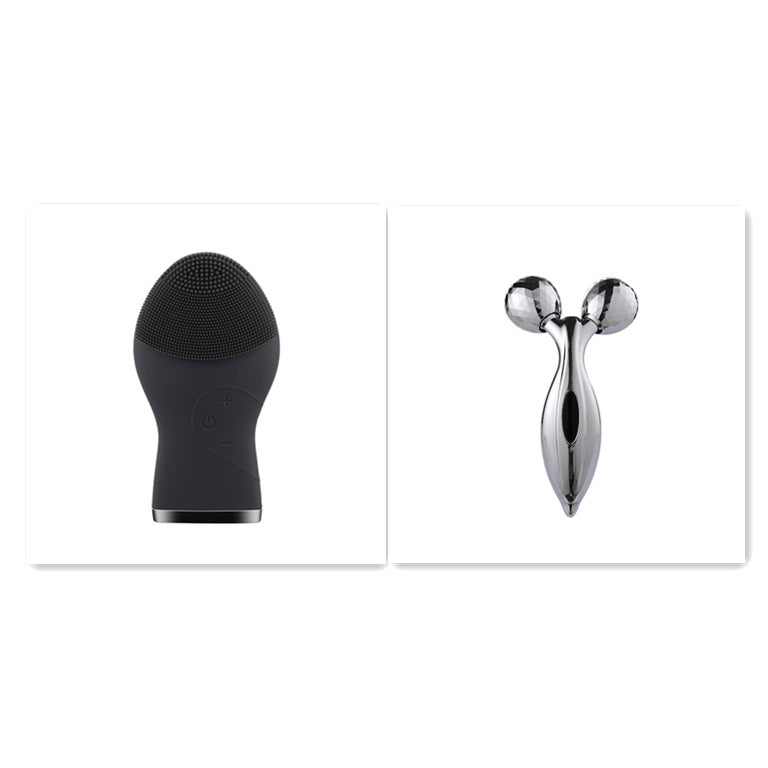 Silicone Face Washing Brush