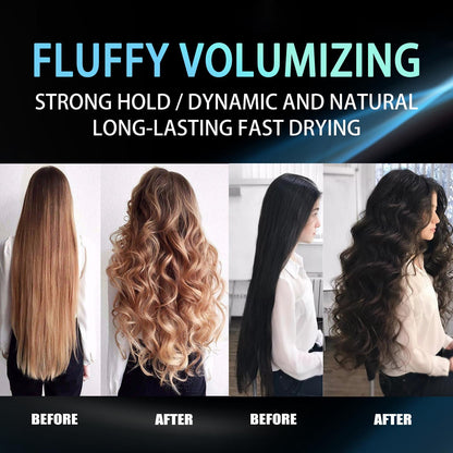 Hair Setting Spray -