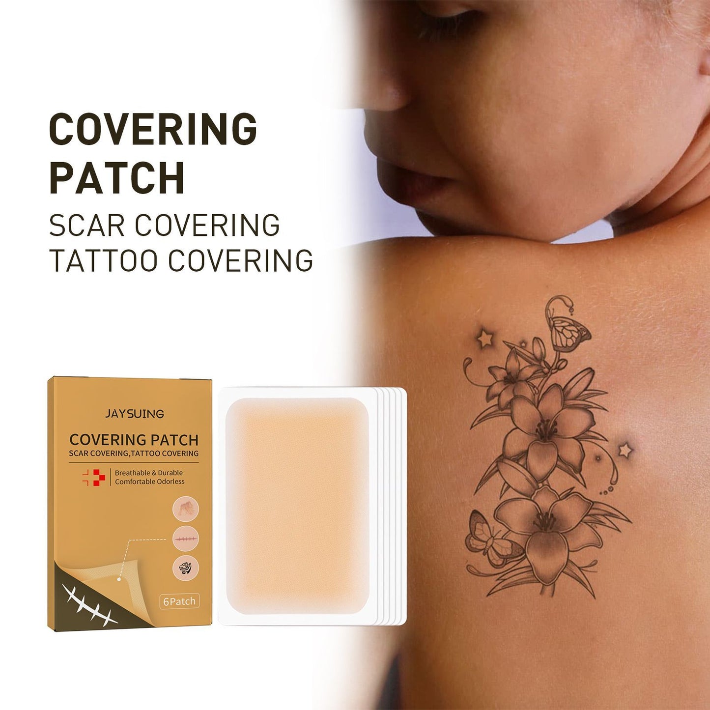 Jayswing Invisible Concealer