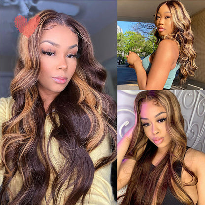 Fashion Foreign Trade Wigs.