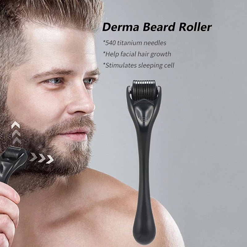 Derma Roller For Hair Beard