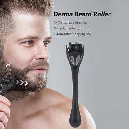 Derma Roller For Hair Beard