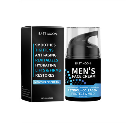 Men Facial Skin Hydrating Cream