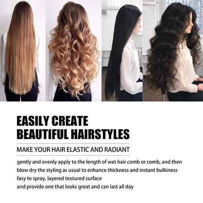 Hair Setting Spray -