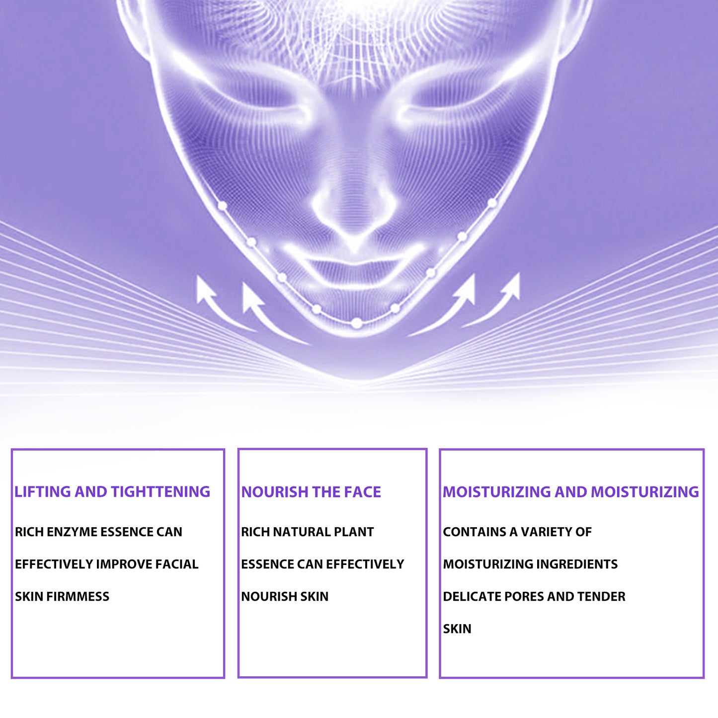 Jaysuing V Face Firming Cream.
