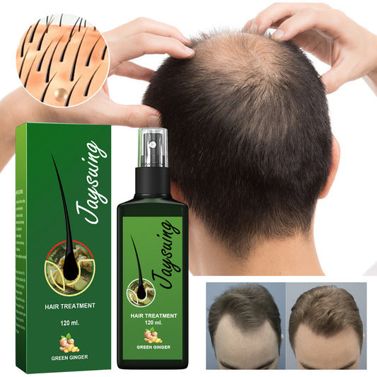 Jaysuing Hair Treatment.