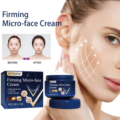 Jaysuing V Face Firming Cream.