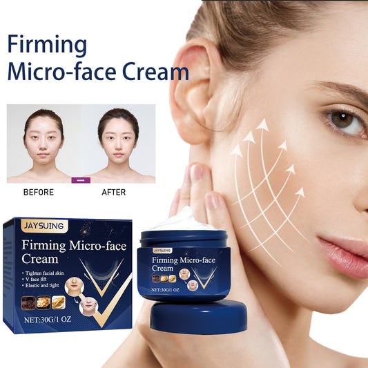 Jaysuing V Face Firming Cream.