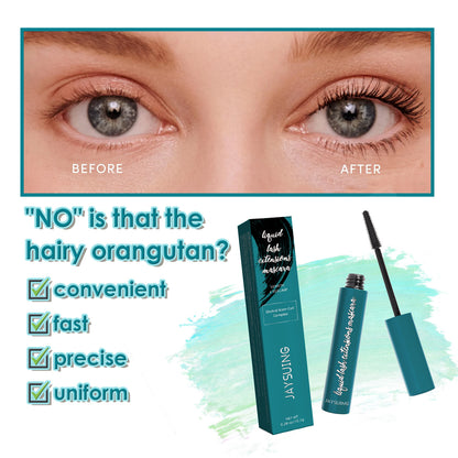 Mascara Liquid Lash Extensions.