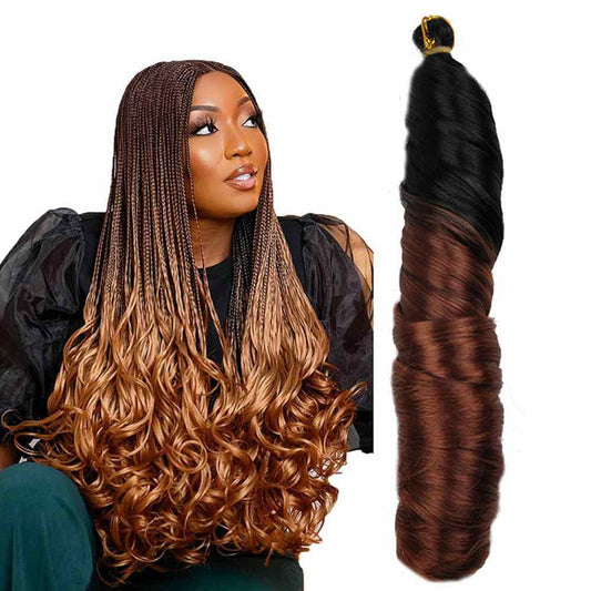 22inch Wave Crochet Braids Hair