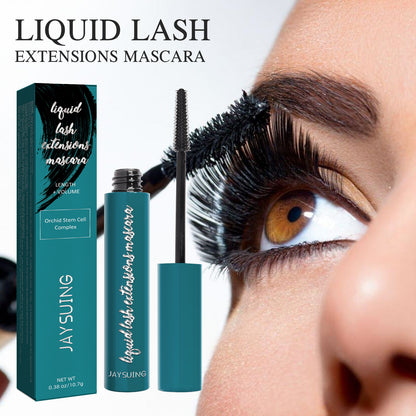 Mascara Liquid Lash Extensions.