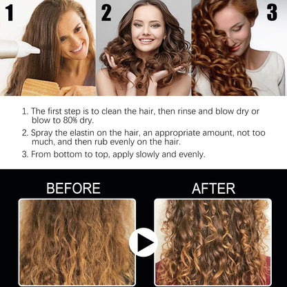 Hair Setting Spray -