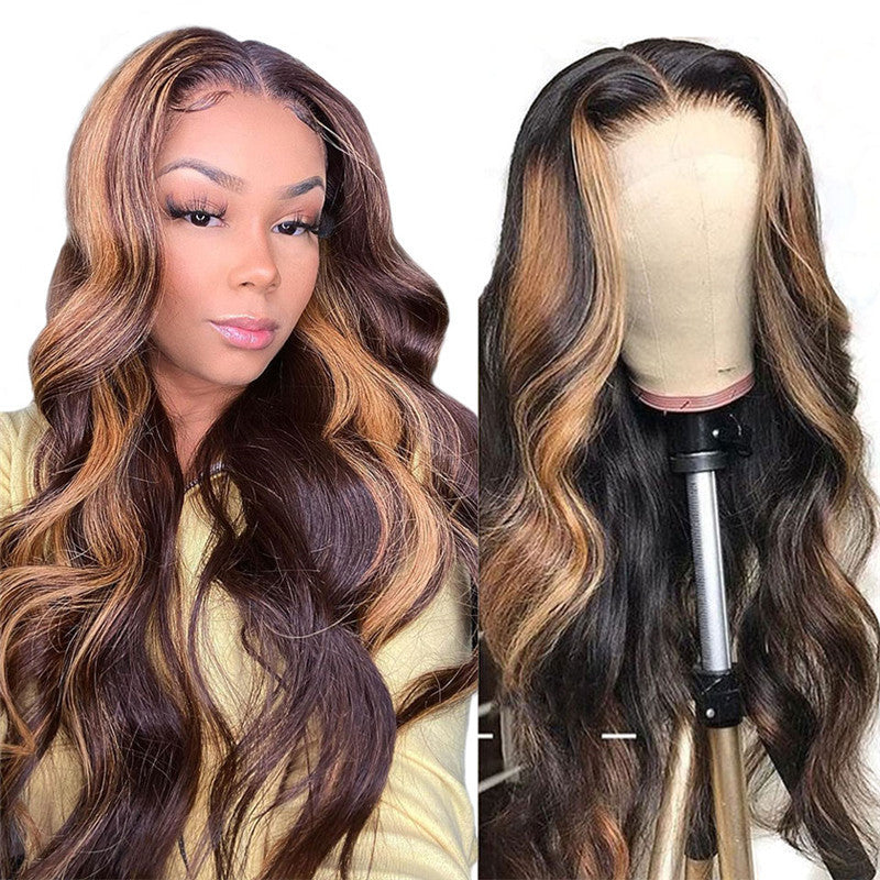 Fashion Foreign Trade Wigs.