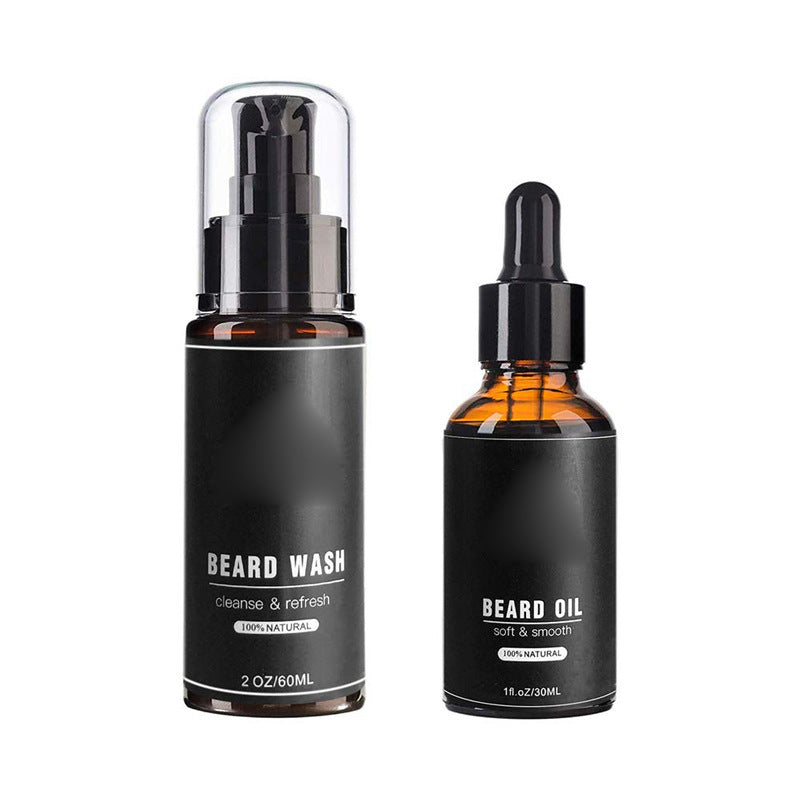 Men's Beard Grooming Kit