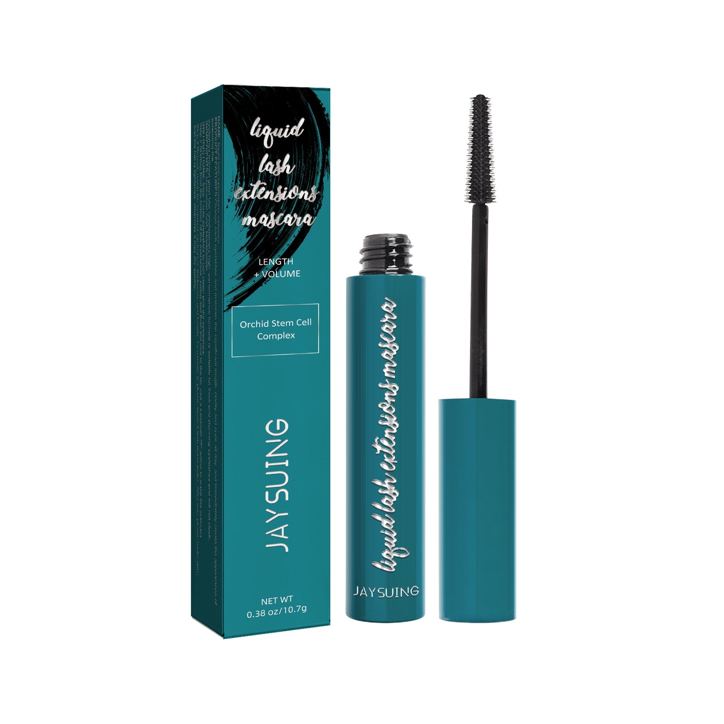 Mascara Liquid Lash Extensions.