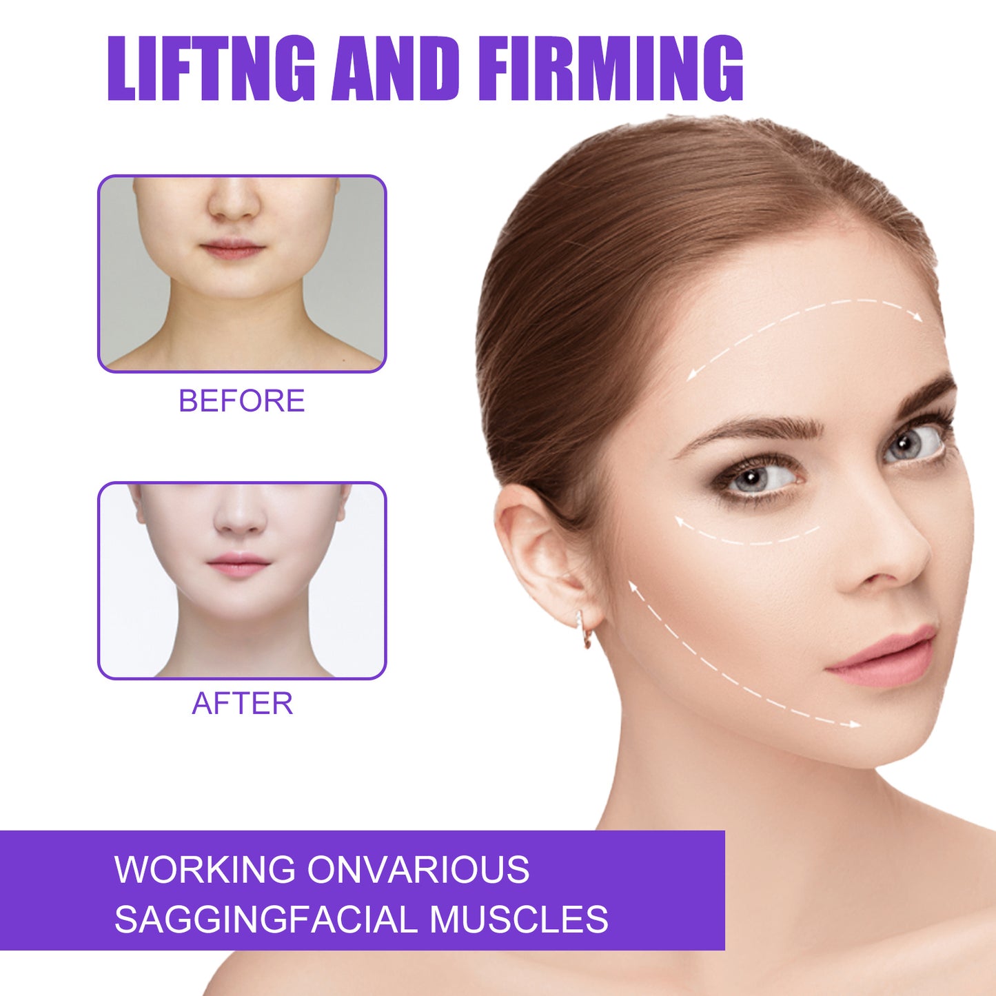 Jaysuing V Face Firming Cream.