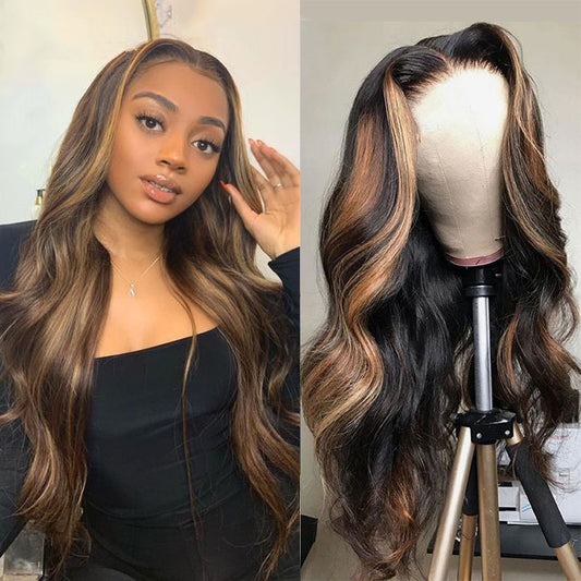 Fashion Foreign Trade Wigs.
