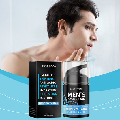 Men Facial Skin Hydrating Cream