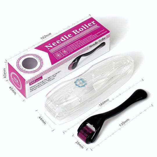 Derma Roller For Hair Beard
