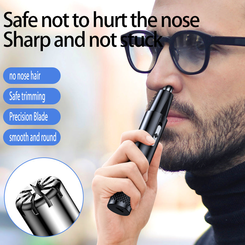 Electric Nose Hair Trimmer
