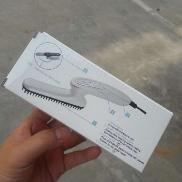 Men's Beard Grooming Comb