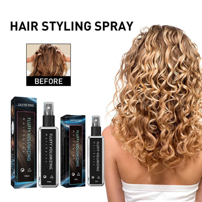 Hair Setting Spray -
