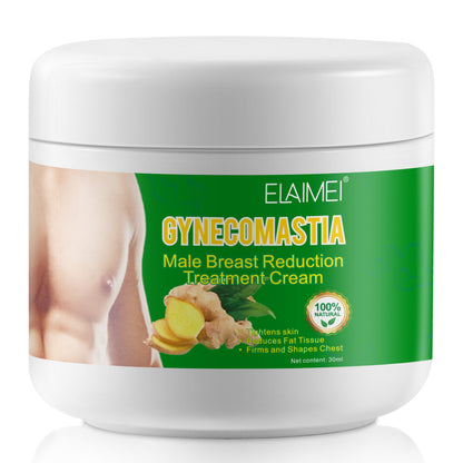 Men Chest Firming Cream