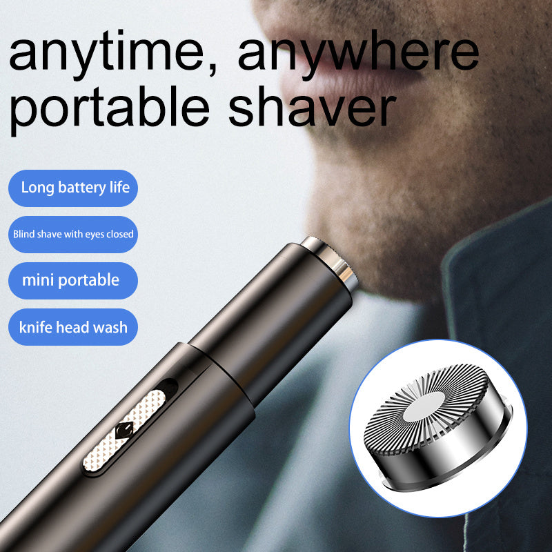 Electric Nose Hair Trimmer